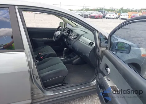 2012 Nissan Versa 1.8 S z USA, uszkodzony, nr VIN 3N1BC1CP4CK234799